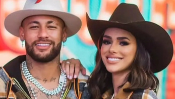 Neymar teria traído Bruna Biancardi durante festa no Rio (Reprodução)